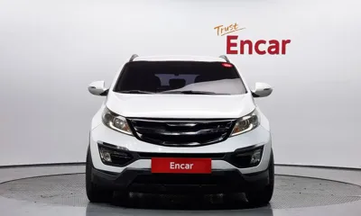 Kia Sportage 2014, 168070 км, за 4532.32 USD