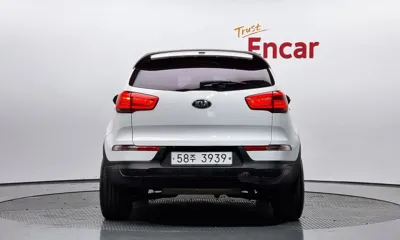 Kia Sportage 2014, 168070 км, за 4532.32 USD