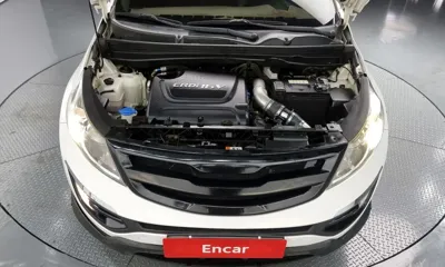 Kia Sportage 2014, 168070 км, за 4532.32 USD - фото 6