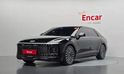 Hyundai Grandeur · 2023 год