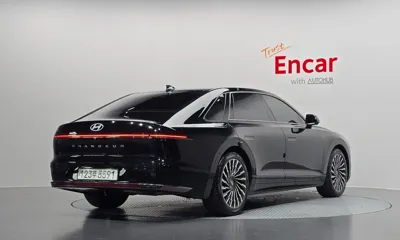 Hyundai Grandeur 2023, 49430 км, за 18110.76 USD
