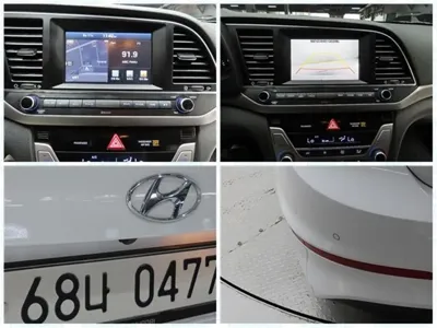 Hyundai Avante 2016, 96061 км, за 4398.06 USD - фото 19