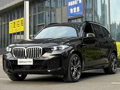 BMW X5 · 2024 год