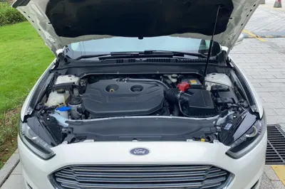 Ford Mondeo 2013, 101400 км, за 6060 USD - фото 6