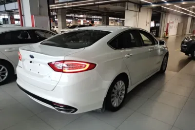 Ford Mondeo 2013, 101400 км, за 6060 USD - фото 13