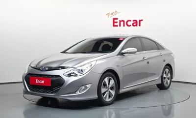 Hyundai Sonata · 2012 год
