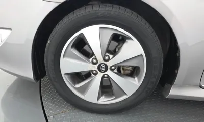 Hyundai Sonata 2012, 94599 км, за 3610.35 USD