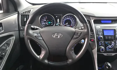 Hyundai Sonata 2012, 94599 км, за 3610.35 USD - фото 13