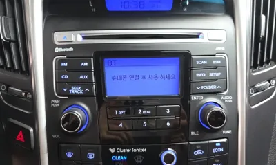 Hyundai Sonata 2012, 94599 км, за 3610.35 USD - фото 31