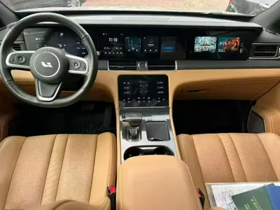 Li Auto Li ONE 2022, 90000 км, за 17627.67 USD