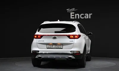 Kia Sportage 2019, 107558 км, за 9051.24 USD