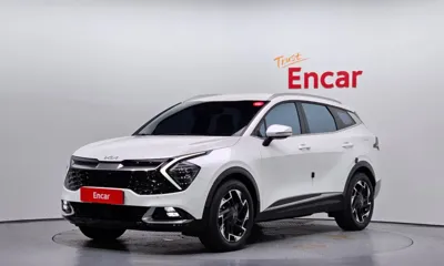 Kia Sportage · 2024 год