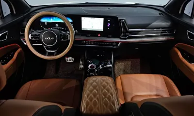 Kia Sportage 2024, 17433 км, за 65636.08 USD - фото 7