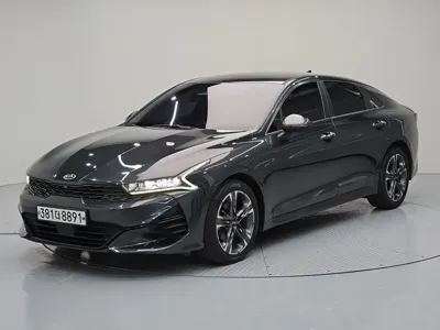 Kia K5 · 2020 год