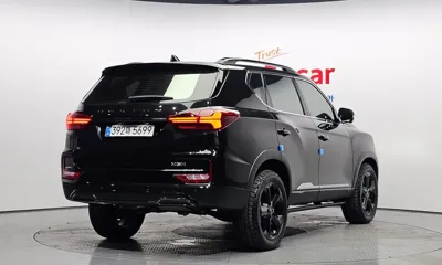 KG_Mobility_Ssangyong Rexton 2025, 10596 км, за 28103.07 USD