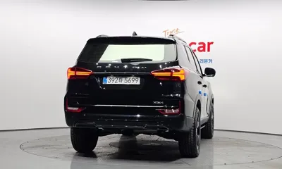 KG_Mobility_Ssangyong Rexton 2025, 10596 км, за 28103.07 USD