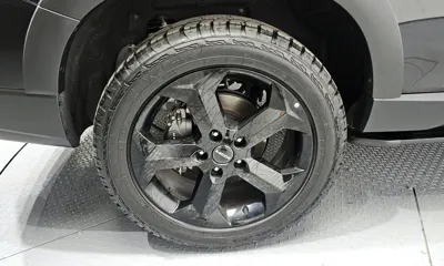 KG_Mobility_Ssangyong Rexton 2025, 10596 км, за 28103.07 USD