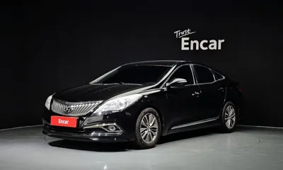 Hyundai Grandeur · 2015 год