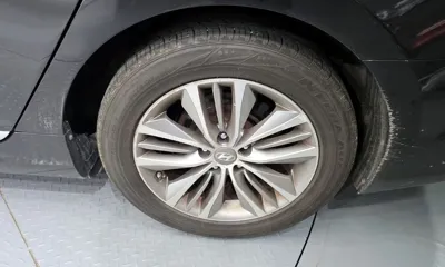 Hyundai Grandeur 2015, 216812 км, за 3547.03 USD