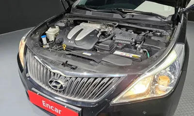 Hyundai Grandeur 2015, 216812 км, за 3547.03 USD - фото 6