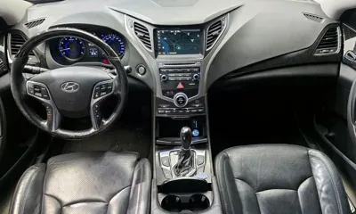 Hyundai Grandeur 2015, 216812 км, за 3547.03 USD - фото 7