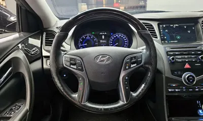 Hyundai Grandeur 2015, 216812 км, за 3547.03 USD - фото 13