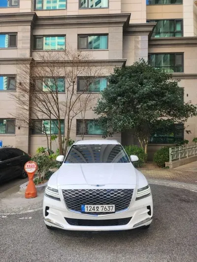 Genesis GV80