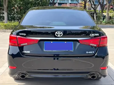 Toyota Crown 2018, 109000 км, за 15552.97 USD