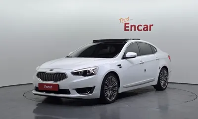 Kia K7 · 2015 год