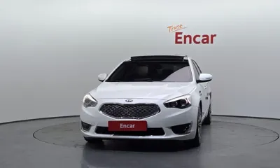 Kia K7 2015, 121000 км, за 5665.17 USD
