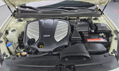 Kia K7 2015, 121000 км, за 5665.17 USD - фото 6