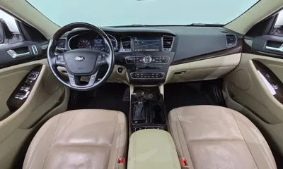 Kia K7 2015, 121000 км, за 5665.17 USD - фото 7