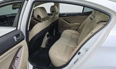 Kia K7 2015, 121000 км, за 5665.17 USD - фото 11