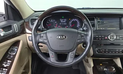 Kia K7 2015, 121000 км, за 5665.17 USD - фото 13