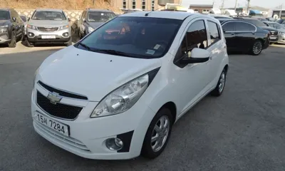ChevroletGMDaewoo Spark