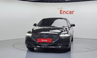 Genesis G90 2019, 107839 км, за 21127.21 USD