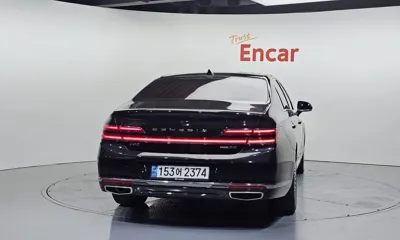 Genesis G90 2019, 107839 км, за 21127.21 USD