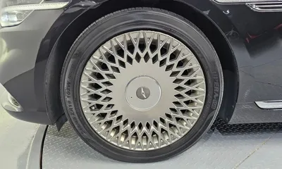 Genesis G90 2019, 107839 км, за 21127.21 USD