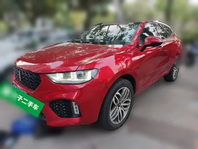 WEY VV5 · 2017 год