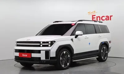 Hyundai Santafe · 2024 год