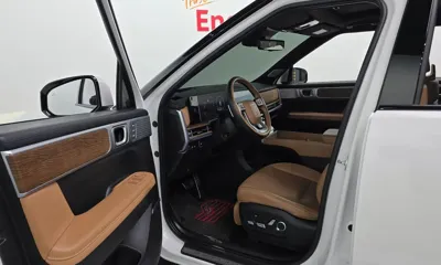 Hyundai Santafe 2024, 35956 км, за 25305.77 USD - фото 10