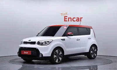Kia Soul · 2014 год
