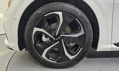 Kia EV6 2023, 43830 км, за 23727.48 USD