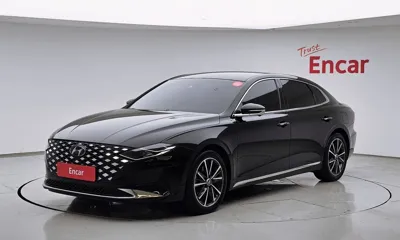 Hyundai Grandeur · 2022 год