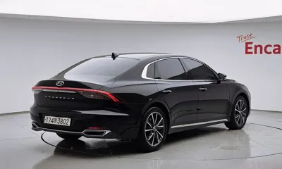 Hyundai Grandeur 2022, 118464 км, за 13524.9 USD