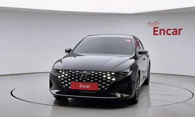 Hyundai Grandeur 2022, 118464 км, за 13524.9 USD