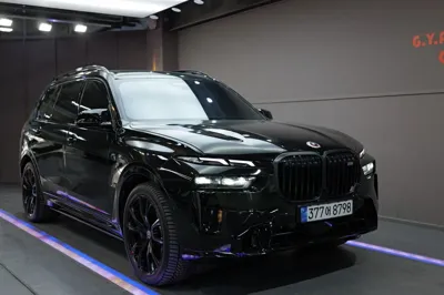 BMW X7 · 2023 год
