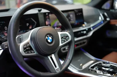 BMW X7 2023, 30732 км, за 72157.55 USD - фото 6
