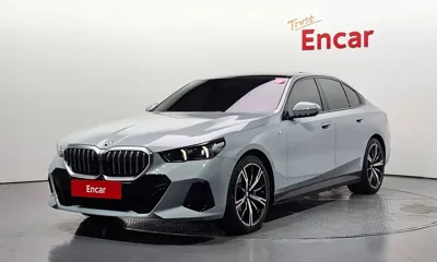 BMW 5-Series · 2025 год