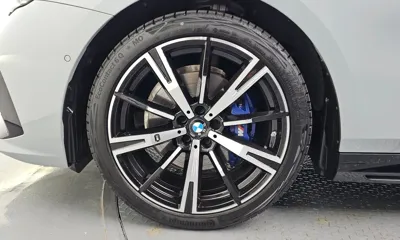 BMW 5-Series 2025, 13459 км, за 60391.23 USD